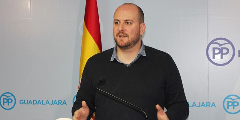 Lucas Castillo presenta la Convención Provincial del PP “centrada en las personas y en el municipalismo”