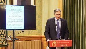 Mariscal anuncia que el Ayuntamiento organizará la carrera Hoz del Huécar invitando a participar a los clubs de atletismo