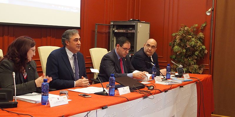 Mariscal avanza que el proyecto de la CHJ para los ríos Júcar y Moscas mejora el uso social y disminuye el riesgo de inundaciones