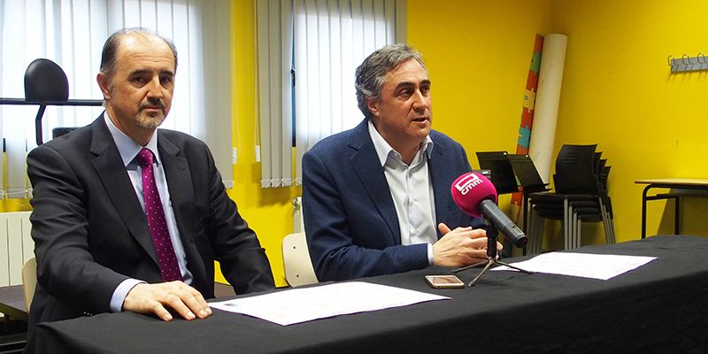 Mariscal invita a participar a los conquenses en la Semana Cultural de la Escuela Municipal de Música y Artes Escénicas