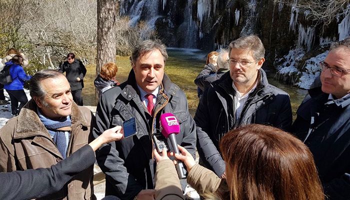 Mariscal resalta la gestión que se hace desde el Ayuntamiento en depuración y captación de agua