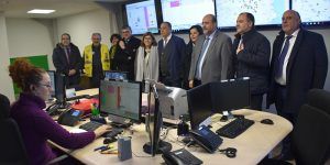 Martínez Guijarro anuncia la instalación de una multinacional dedicada a la gestión forestal en la provincia de Cuenca