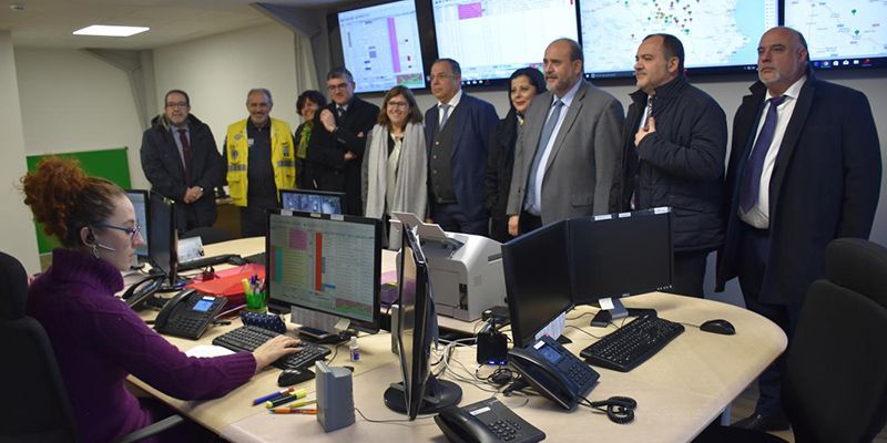 Martínez Guijarro anuncia la instalación de una multinacional dedicada a la gestión forestal en la provincia de Cuenca