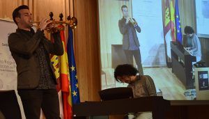 Más de 170 docentes de la región se reúnen en Cuenca para debatir sobre la innovación pedagógica musical
