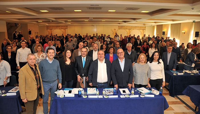 Más de 2000 afiliados y simpatizantes han participado en las cinco convenciones provinciales del PP