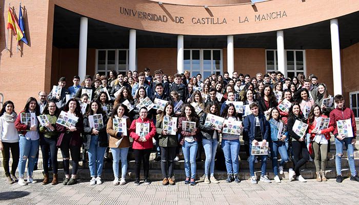 Más de 7.3oo preuniversitarios han visitado los distintos campus de la UCLM