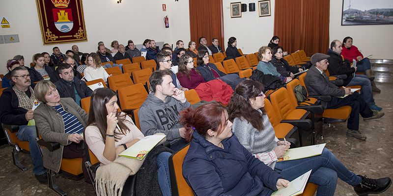 Medio centenar de personas participa en un curso de Prevención de Riesgos Laborales impulsado por el Ayuntamiento de Trillo