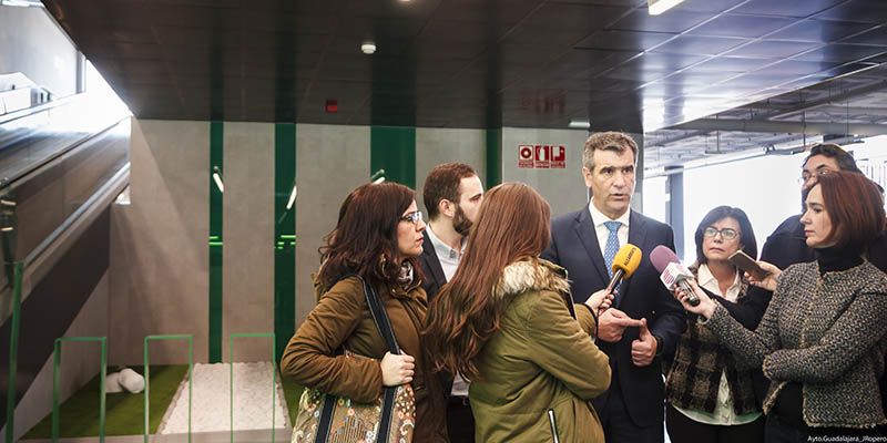 Mercadona inaugura su nuevo modelo de tienda eficiente en Guadalajara