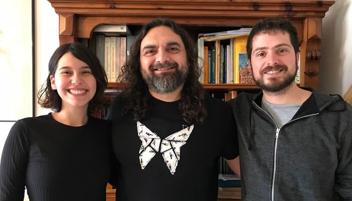 Narradores chilenos de la compañía “La Matrioska” ofrecerán una sesión en Cabanillas el 5 de abril