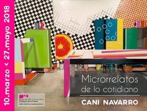 Nuevas exposiciones en el MAC Florencio de la Fuente