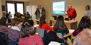 Orientadores de institutos de Guadalajara reciben formación para abordar las nuevas adicciones de la juventud en torno a las nuevas tecnologías