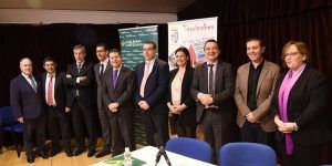 Page exige al Estado la puesta en marcha del 100% de las desalinizadoras del Levante