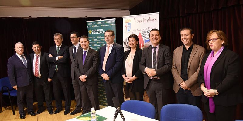 Page exige al Estado la puesta en marcha del 100% de las desalinizadoras del Levante