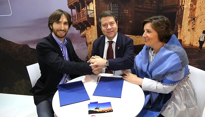 Page hace un balance positivo de la promoción de la región en Italia porque “la imagen y el producto de nuestra tierra venden”