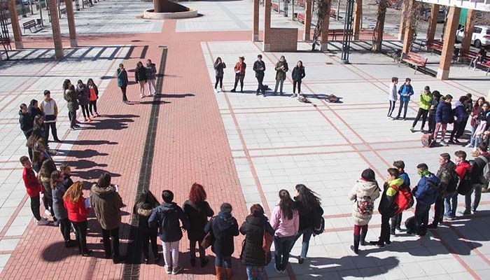 Poesía cargada de futuro en Cabanillas del Campo