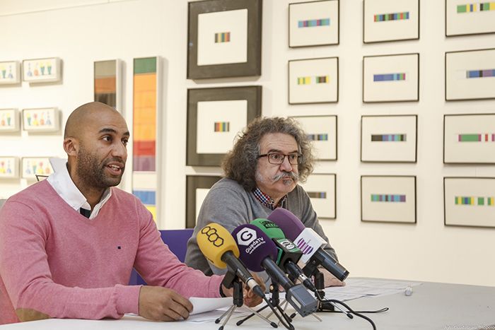 El Museo Sobrino arranca programación en marzo con la exposición de Cruz Novillo