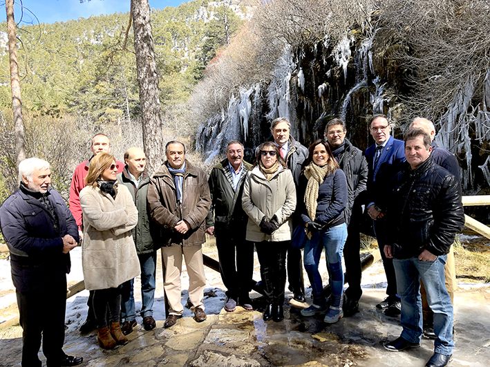 Prieto: “El Día Mundial del Agua debe de servir para reflexionar sobre la importancia de este bien y la necesidad de cuidarlo” 3 Prieto “El Día Mundial del Agua debe de servir para reflexionar sobre la importancia de este bien y la necesidad de cuidarlo”