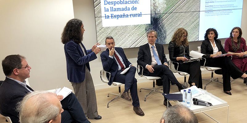 Prieto insiste en defender a las Diputaciones y al municipalismo como herramientas contra la despoblación