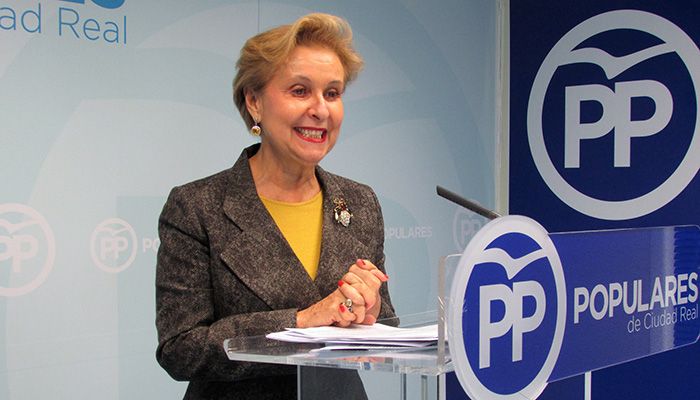 Quintanilla lamenta que Page sea incapaz de gestionar la región pese a que tiene 1.012 millones más que el Gobierno del PP