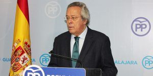 Ramón Aguirre exige a Page que reclame “por cualquier vía” al gobierno socialista de Andalucía los 15 millones de euros que se deben a la Obra Social de la extinta Caja de Guadalajara