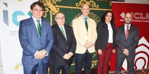 Récord de exportaciones en Castilla-La Mancha durante 2017, según el Termómetro Económico del último trimestre 2 Récord de exportaciones en Castilla-La Mancha durante 2017, según el Termómetro Económico del último trimestre