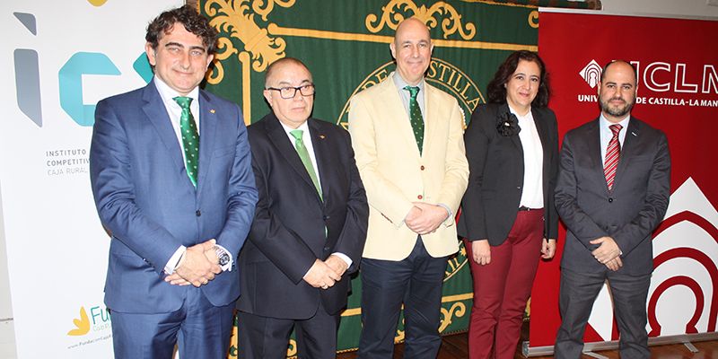 Récord de exportaciones en Castilla-La Mancha durante 2017, según el Termómetro Económico del último trimestre