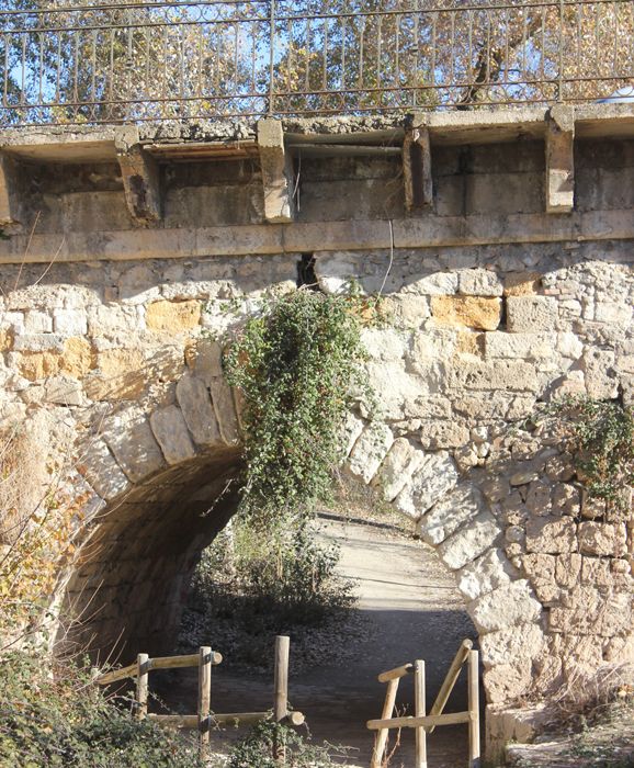 Robisco “A Page no le importa si el puente árabe se hunde, él no tiene ningún interés en hacer las obras de restauración”