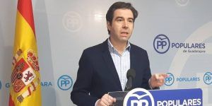 Robisco exige a Page que “pague lo que debe a los guadalajareños y cumpla la condena del Fuerte de San Francisco”