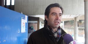 Robisco “Page y Podemos son los culpables de que el parking del Hospital de Guadalajara no sea gratuito”