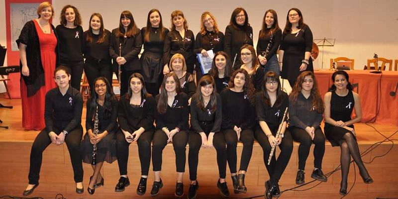 Sabor musical en Brihuega para celebrar el Día de la Mujer