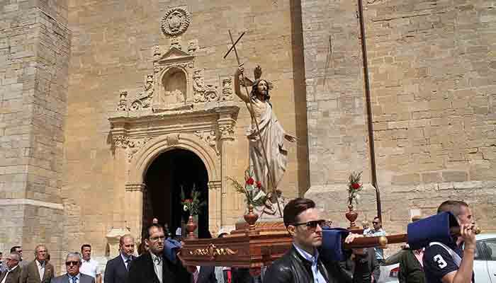 Semana Santa y 'Abril Cultural' se sucederán en el inicio de la primavera parejana