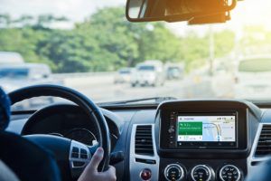 Sony quiere que disfrutes de tu música en la carretera de manera segura con el nuevo receptor DAB Sony para coche