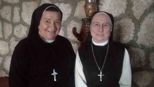 Sor Isabel López, abadesa del Monasterio Cisterciense de Santa Ana de Brihuega