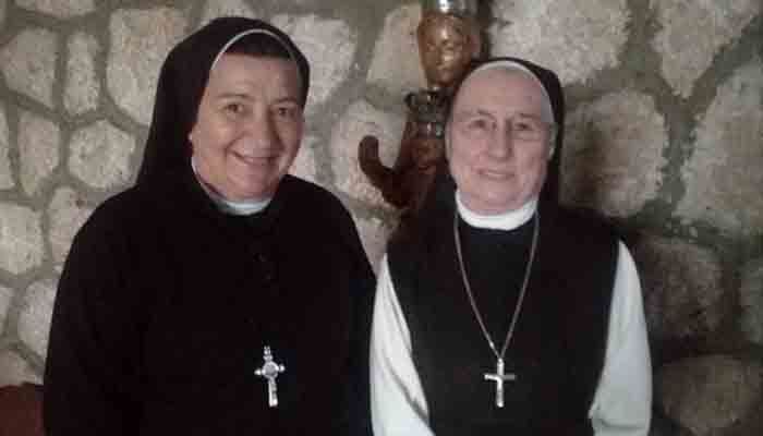 Sor Isabel López, abadesa del Monasterio Cisterciense de Santa Ana de Brihuega