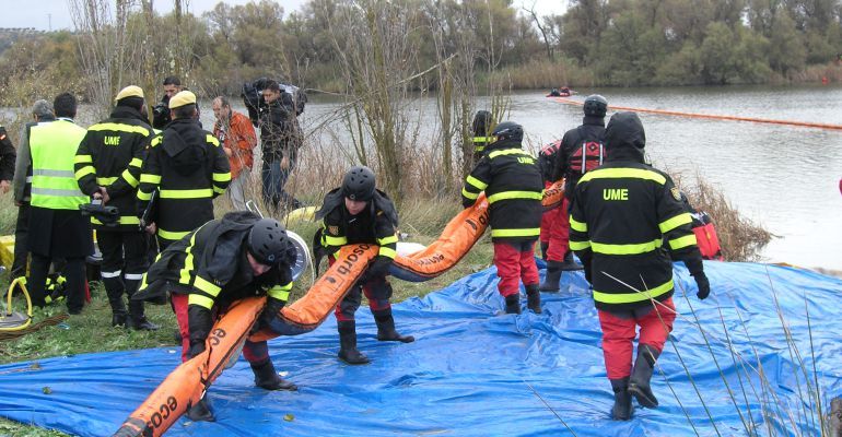 Tarancón agerá este miércoles un gran simulacro con varios escenarios