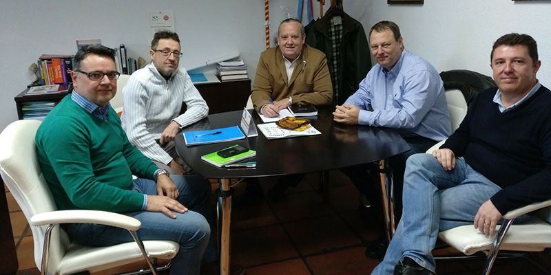 Telefónica invertirá en El Casar un millón y medio de euros en el despliegue de la fibra óptica