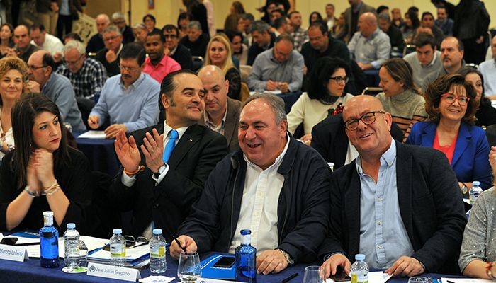 Tirado asegura que una Castilla-La Mancha mejor es posible, de oportunidades y de creación de empleo