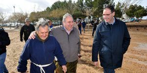 Tirado Concurso de Poda de Viñedo en Vaso de Miguel Esteban.2