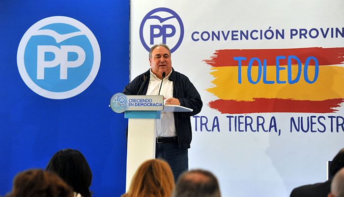 Tirado insiste en que el PP está con los ciudadanos y con las víctimas en favor de la prisión permanente revisable