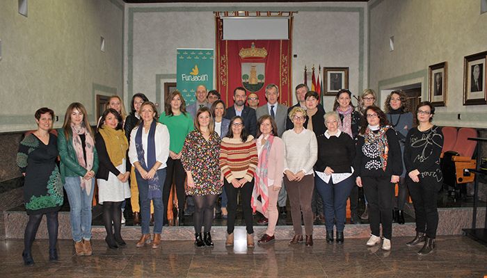 Torrijos acoge un nuevo curso de la Universidad de la Mujer Rural