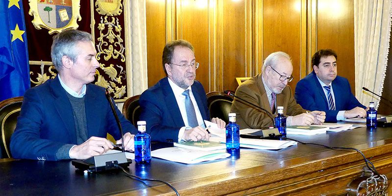 Un libro y un DVD sobre las IV Jornadas de Zarzuela sitúan a Cuenca en el centro del mundo de este género lírico