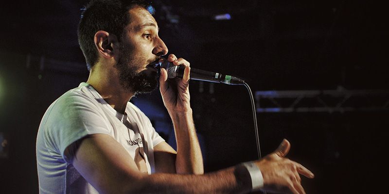 Un paseo por la historia del rap en el tercer concierto de Más música, por favor en Cabanillas
