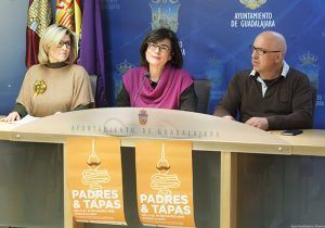 Un total de 83 establecimientos de Guadalajara participan en la campaña Padres y Tapas 2 Un total de 83 establecimientos de Guadalajara participan en la campaña Padres y Tapas