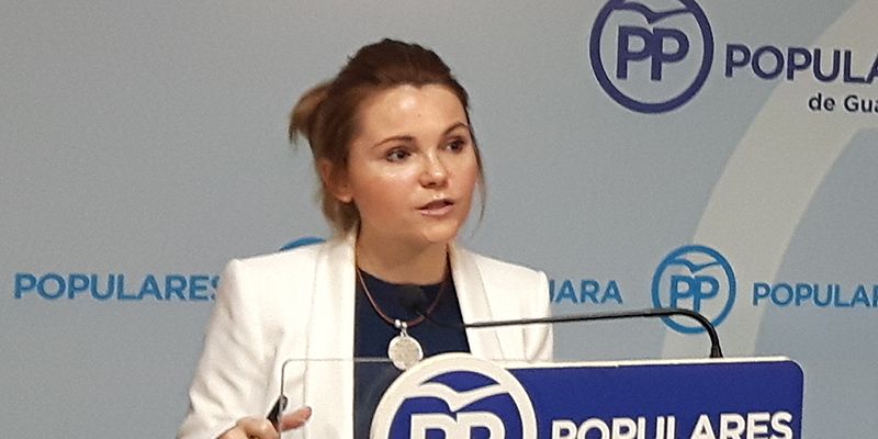 Valdenebro recuerda que el Gobierno de España invierte en banda ancha y vivienda para facilitar la vida en los pueblos y luchar contra la despoblación