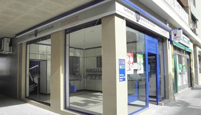 Validado un premio de la Primitiva en Guadalajara capital por importe de 57.210 euros