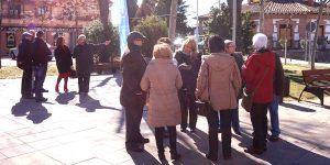 Vecinos de Azuqueca denuncian inseguridad y abandono y se quejan de que el Ayuntamiento no toma medidas