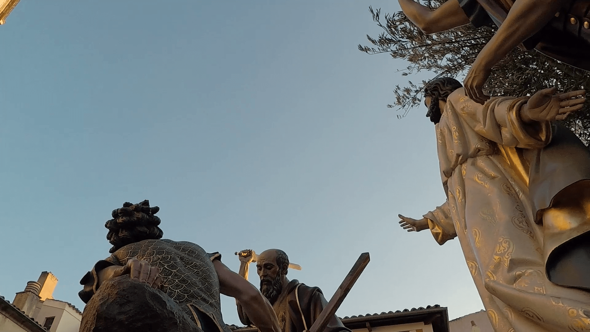 Procesión de El Silencio en Cuenca