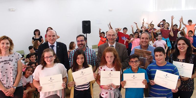 xito de participación en la nueva edición del concurso escolar de consumo responsable ‘Consumópolis’