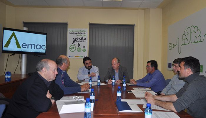 AEMAC renueva su Junta Directiva y nombra a David Serrano como su presidente