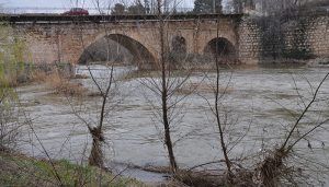 Ahora Guadalajara, Equo-CLM y Ecologistas en Acción Guadalajara denuncian la inversión de fondos europeos en una zona inundable